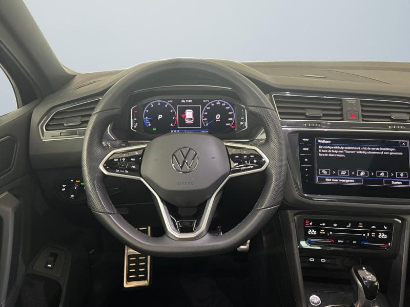 Volkswagen Tiguan R-Line | 1.5 TSi 150 Cv | GPS | Caméra | Toit pano | Carplay - 13