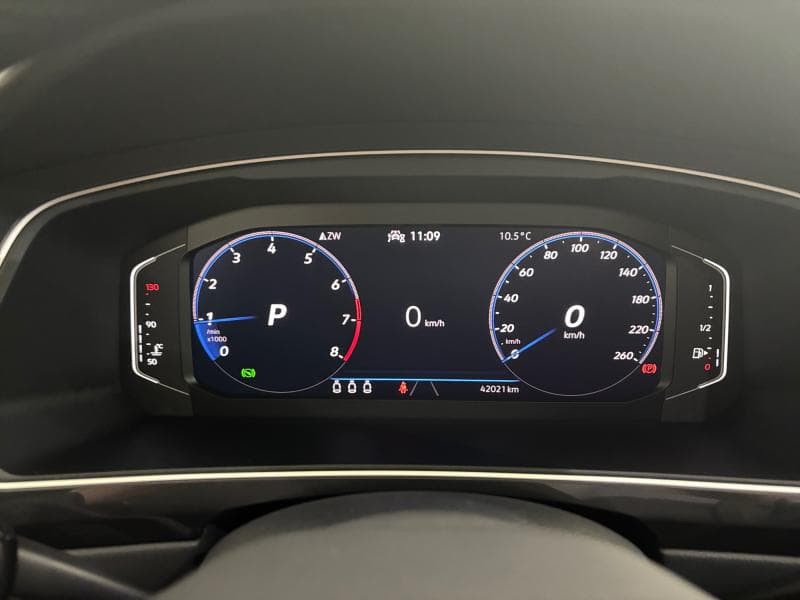 Volkswagen Tiguan R-Line | 1.5 TSi 150 Cv | GPS | Caméra | Toit pano | Carplay - 14