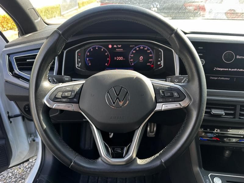 Volkswagen Taigo R-Line | 1.0 TSI 110cv | Carplay | Caméra | Led Matrix | Virtual Cockpit - 29