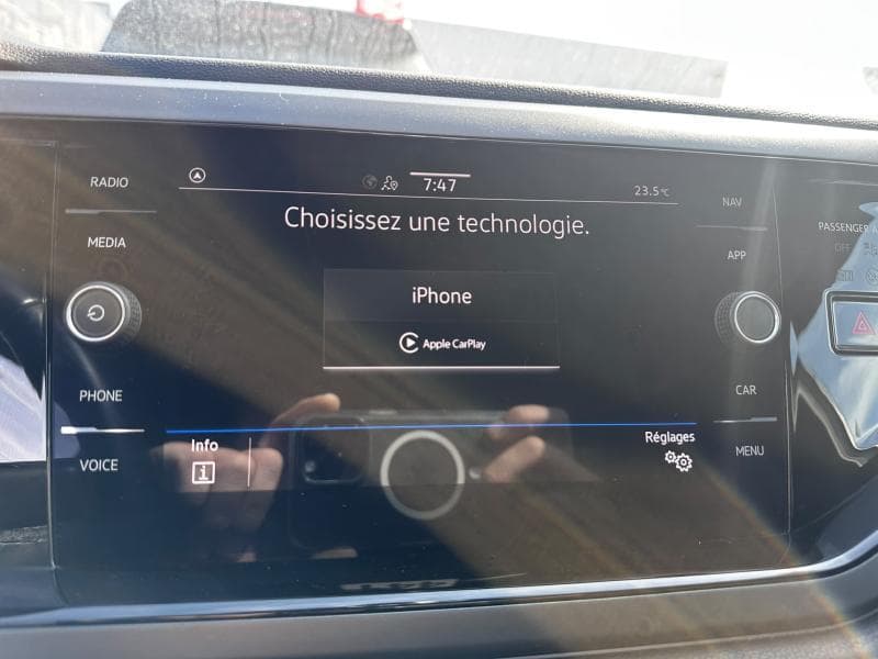 Volkswagen Taigo R-Line | 1.0 TSI 110cv | Carplay | Caméra | Led Matrix | Virtual Cockpit - 22