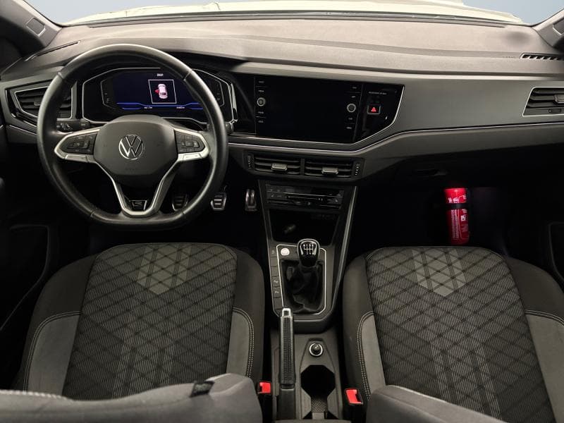 Volkswagen Taigo R-Line | 1.0 TSI 110cv | Carplay | Caméra | Led Matrix | Virtual Cockpit - 12