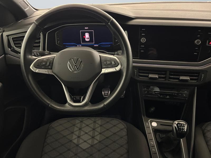 Volkswagen Taigo R-Line | 1.0 TSI 110cv | Carplay | Caméra | Led Matrix | Virtual Cockpit - 13