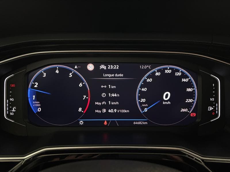 Volkswagen Taigo R-Line | 1.0 TSI 110cv | Carplay | Caméra | Led Matrix | Virtual Cockpit - 14