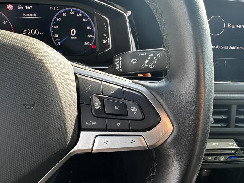 Volkswagen Taigo R-Line | 1.0 TSI 110cv | Carplay | Caméra | Led Matrix | Virtual Cockpit - 27