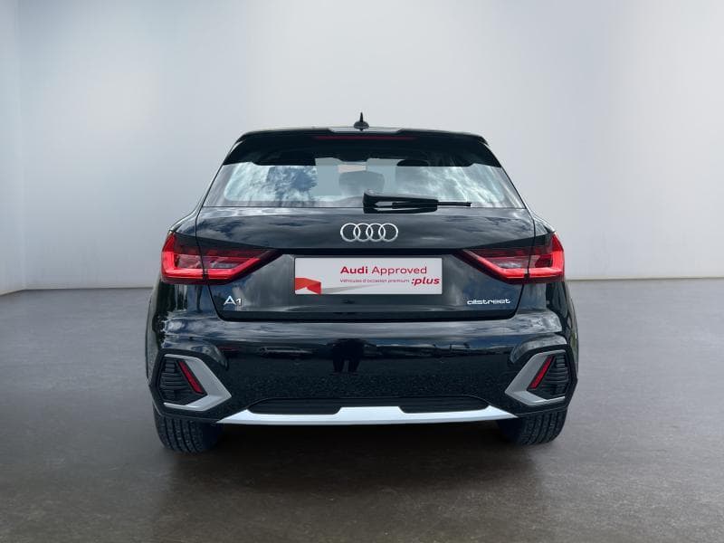 Audi A1 Allstreet | 1.0 TSI 116cv | GPS | Carplay | Capteurs Av/Ar | Clim auto - 5