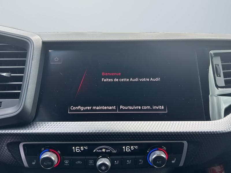 Audi A1 Allstreet | 1.0 TSI 116cv | GPS | Carplay | Capteurs Av/Ar | Clim auto - 15