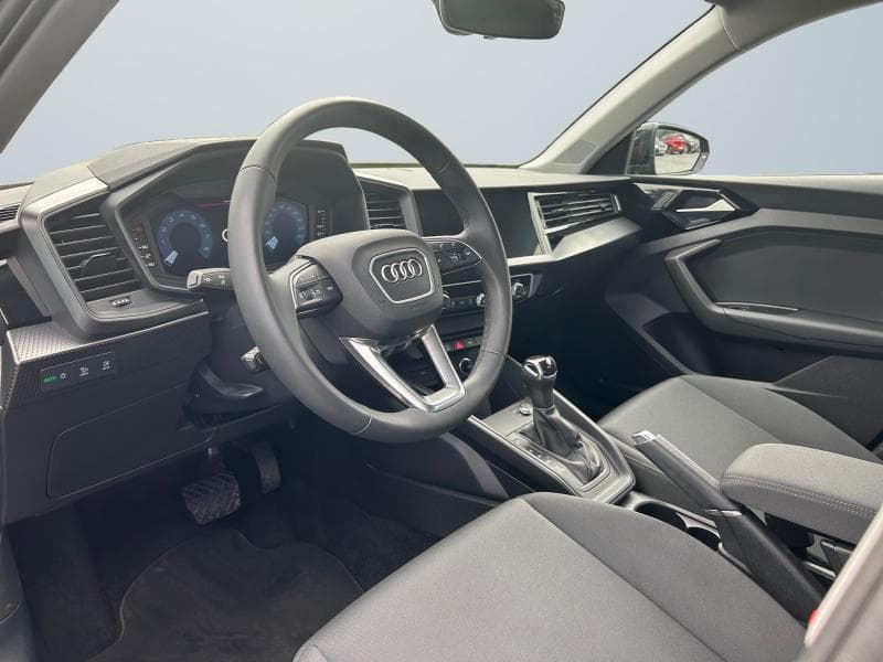Audi A1 Allstreet | 1.0 TSI 116cv | GPS | Carplay | Capteurs Av/Ar | Clim auto - 9