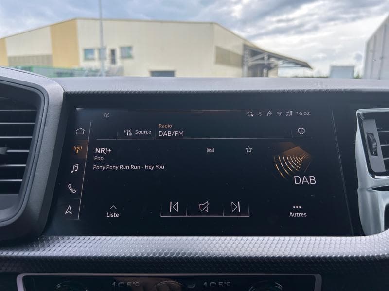 Audi A1 Allstreet | 1.0 TSI 116cv | GPS | Carplay | Capteurs Av/Ar | Clim auto - 16