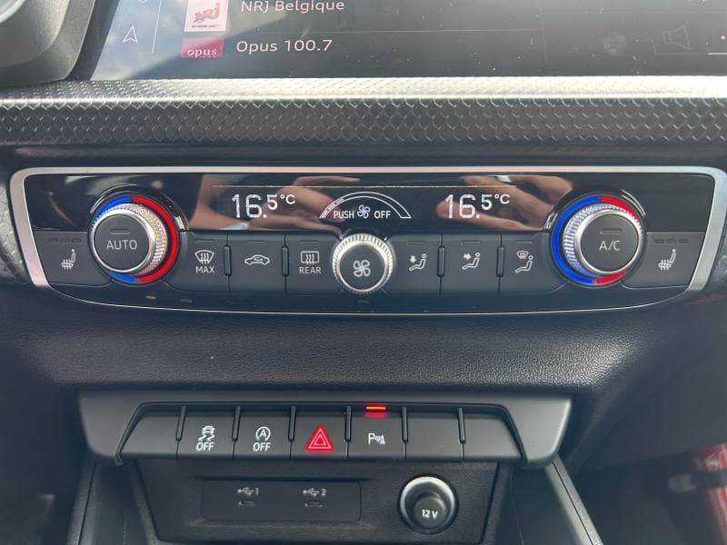 Audi A1 Allstreet | 1.0 TSI 116cv | GPS | Carplay | Capteurs Av/Ar | Clim auto - 22