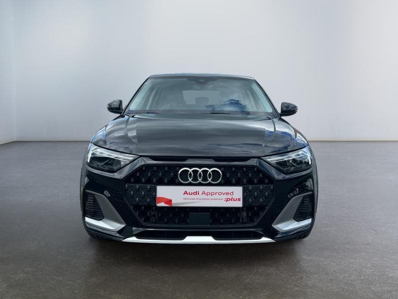 Audi A1 Allstreet | 1.0 TSI 116cv | GPS | Carplay | Capteurs Av/Ar | Clim auto - 4
