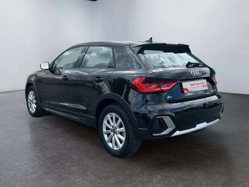 Audi A1 Allstreet | 1.0 TSI 116cv | GPS | Carplay | Capteurs Av/Ar | Clim auto - 3