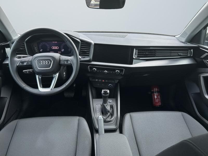 Audi A1 Allstreet | 1.0 TSI 116cv | GPS | Carplay | Capteurs Av/Ar | Clim auto - 14