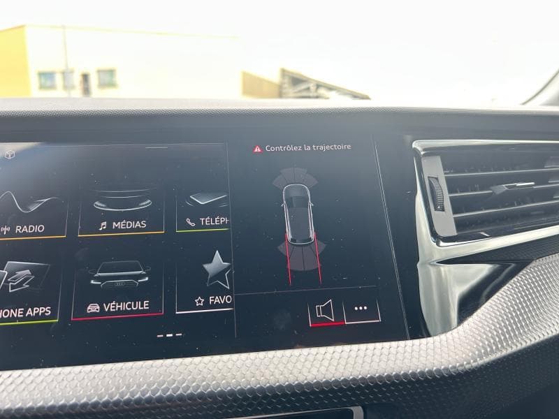 Audi A1 Allstreet | 1.0 TSI 116cv | GPS | Carplay | Capteurs Av/Ar | Clim auto - 21
