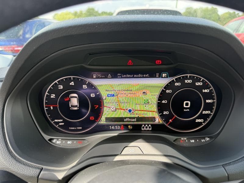 Audi Q2 S-line | 1.0 TFSI 110cv | GPS | Sièges Av chauffants | Bluetooth | - 15