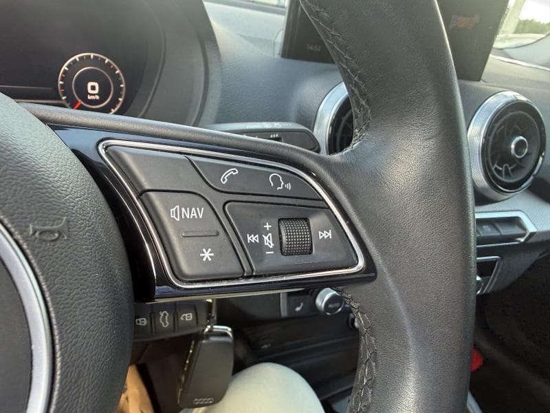 Audi Q2 S-line | 1.0 TFSI 110cv | GPS | Sièges Av chauffants | Bluetooth | - 17