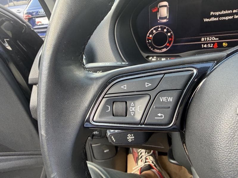 Audi Q2 S-line | 1.0 TFSI 110cv | GPS | Sièges Av chauffants | Bluetooth | - 18