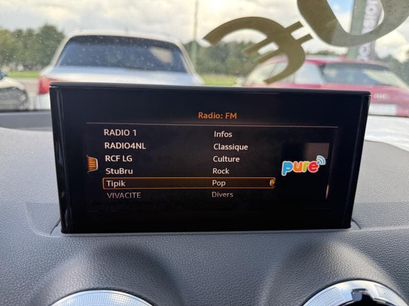 Audi Q2 S-line | 1.0 TFSI 110cv | GPS | Sièges Av chauffants | Bluetooth | - 21