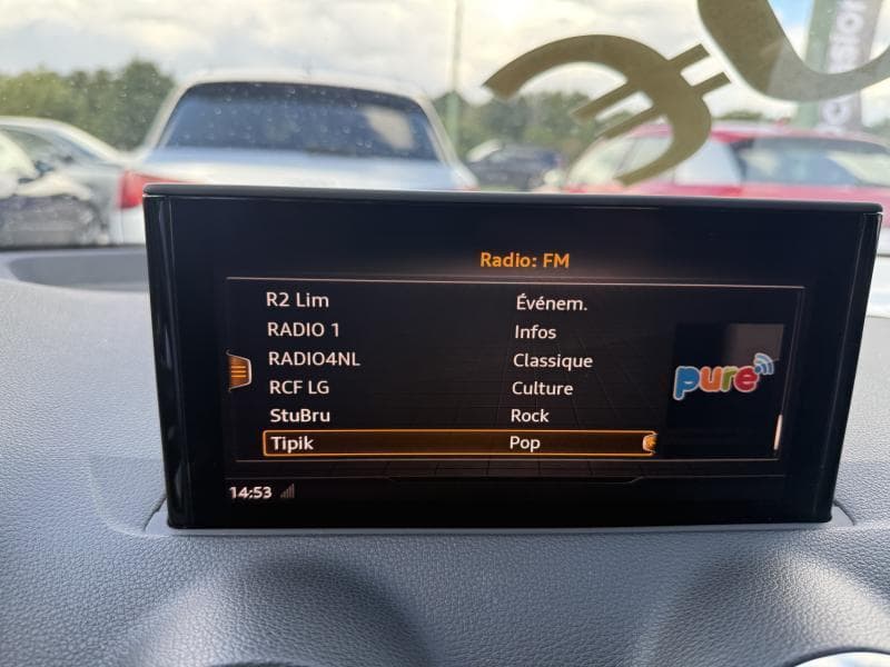 Audi Q2 S-line | 1.0 TFSI 110cv | GPS | Sièges Av chauffants | Bluetooth | - 22