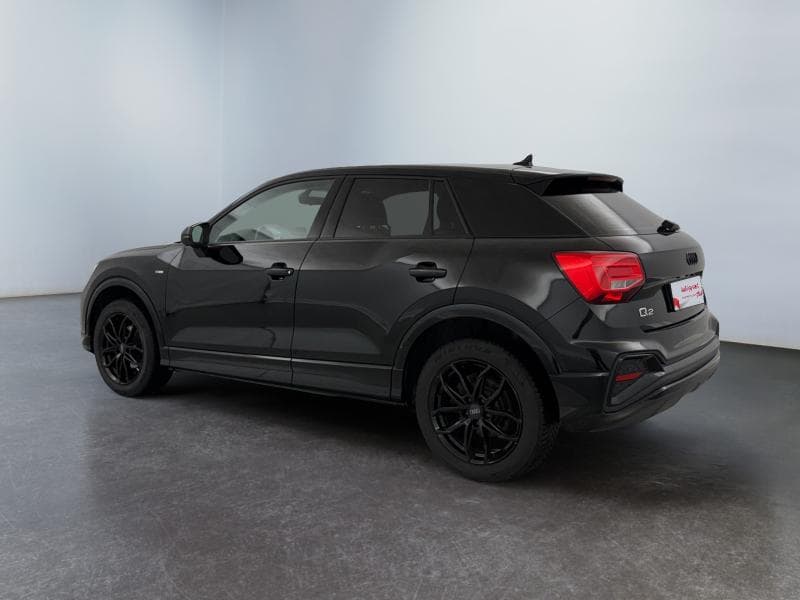 Audi Q2 S-line | 1.0 TFSI 110cv | GPS | Sièges Av chauffants | Bluetooth | - 6