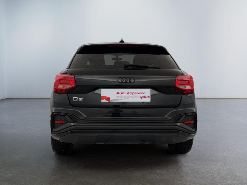 Audi Q2 S-line | 1.0 TFSI 110cv | GPS | Sièges Av chauffants | Bluetooth | - 7