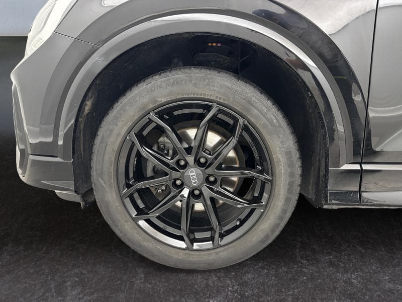 Audi Q2 S-line | 1.0 TFSI 110cv | GPS | Sièges Av chauffants | Bluetooth | - 9