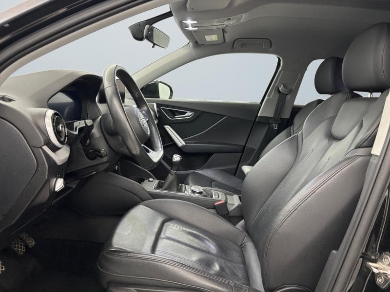 Audi Q2 S-line | 1.0 TFSI 110cv | GPS | Sièges Av chauffants | Bluetooth | - 10