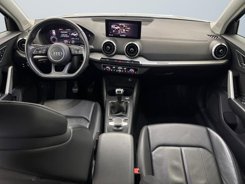 Audi Q2 S-line | 1.0 TFSI 110cv | GPS | Sièges Av chauffants | Bluetooth | - 11