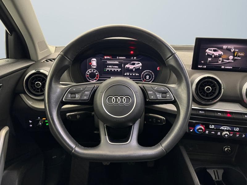 Audi Q2 S-line | 1.0 TFSI 110cv | GPS | Sièges Av chauffants | Bluetooth | - 14
