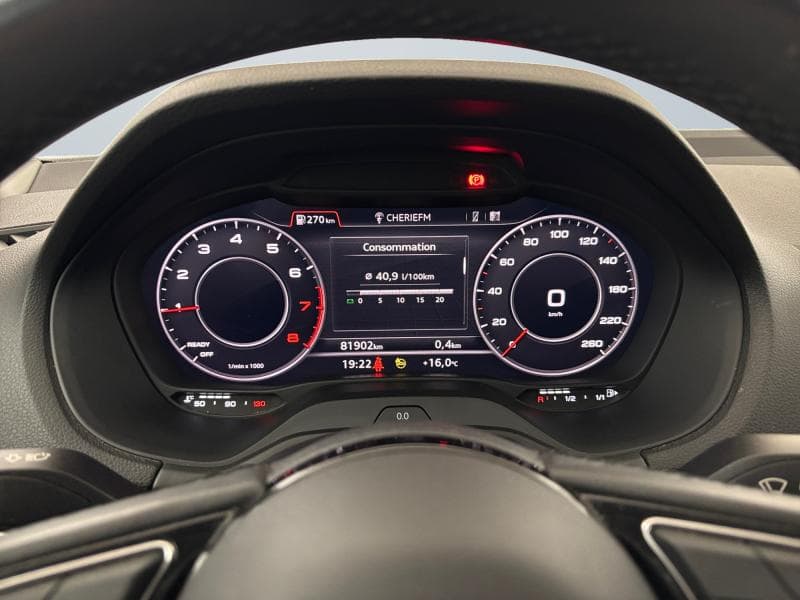 Audi Q2 S-line | 1.0 TFSI 110cv | GPS | Sièges Av chauffants | Bluetooth | - 16
