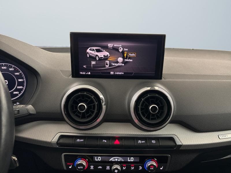 Audi Q2 S-line | 1.0 TFSI 110cv | GPS | Sièges Av chauffants | Bluetooth | - 19