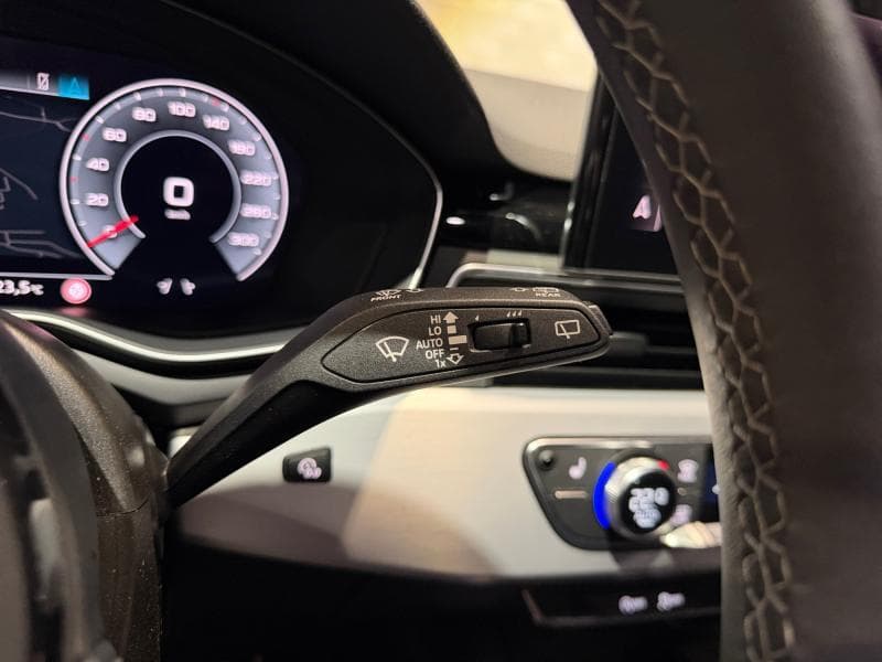 Audi A4 S-Line | 2.0 TDI 163 Cv | Attelage |  Carplay | GPS | Caméra | - 25