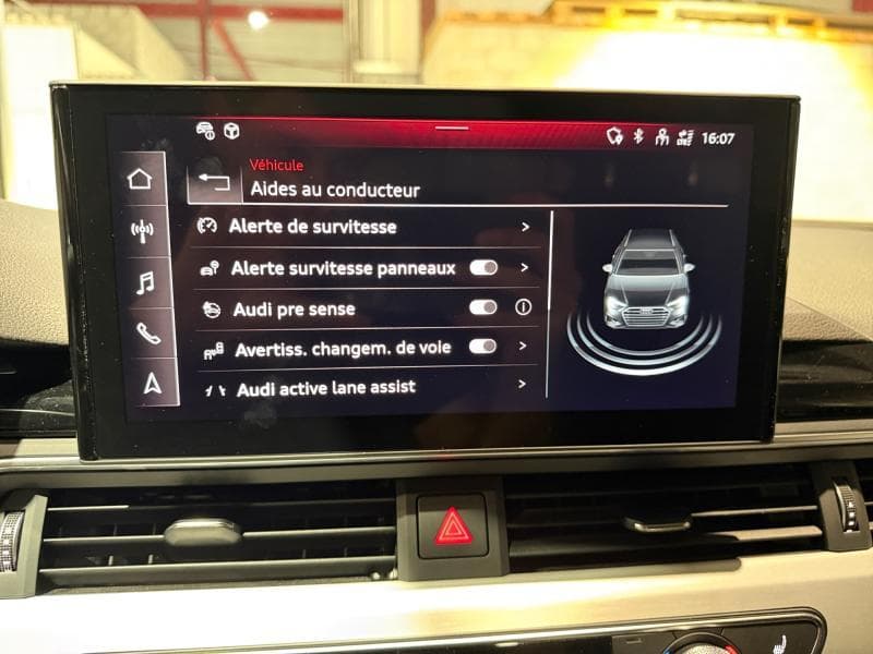Audi A4 S-Line | 2.0 TDI 163 Cv | Attelage |  Carplay | GPS | Caméra | - 18