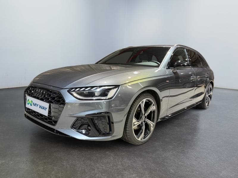 Audi A4 S-Line | 2.0 TDI 163 Cv | Attelage |  Carplay | GPS | Caméra | - 1