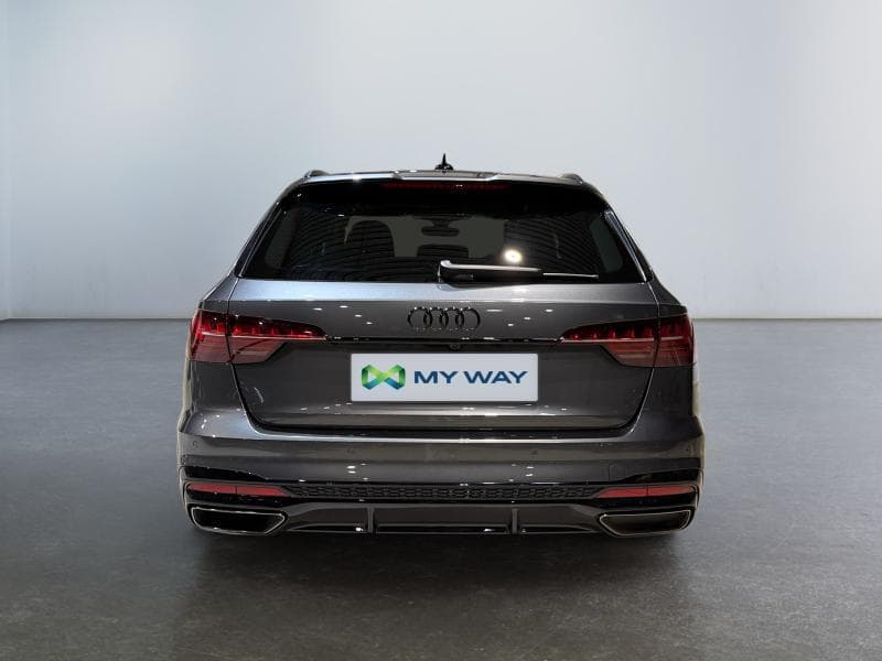 Audi A4 S-Line | 2.0 TDI 163 Cv | Attelage |  Carplay | GPS | Caméra | - 5