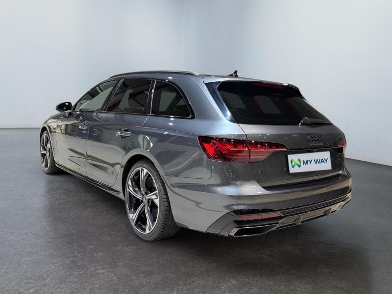 Audi A4 S-Line | 2.0 TDI 163 Cv | Attelage |  Carplay | GPS | Caméra | - 3