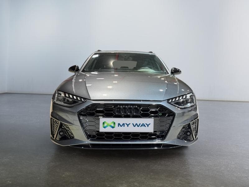Audi A4 S-Line | 2.0 TDI 163 Cv | Attelage |  Carplay | GPS | Caméra | - 4