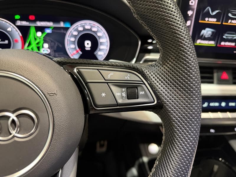 Audi A4 S-Line | 2.0 TDI 163 Cv | Attelage |  Carplay | GPS | Caméra | - 23