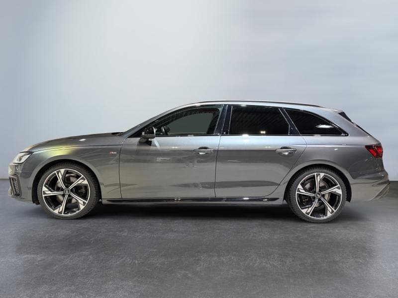 Audi A4 S-Line | 2.0 TDI 163 Cv | Attelage |  Carplay | GPS | Caméra | - 8