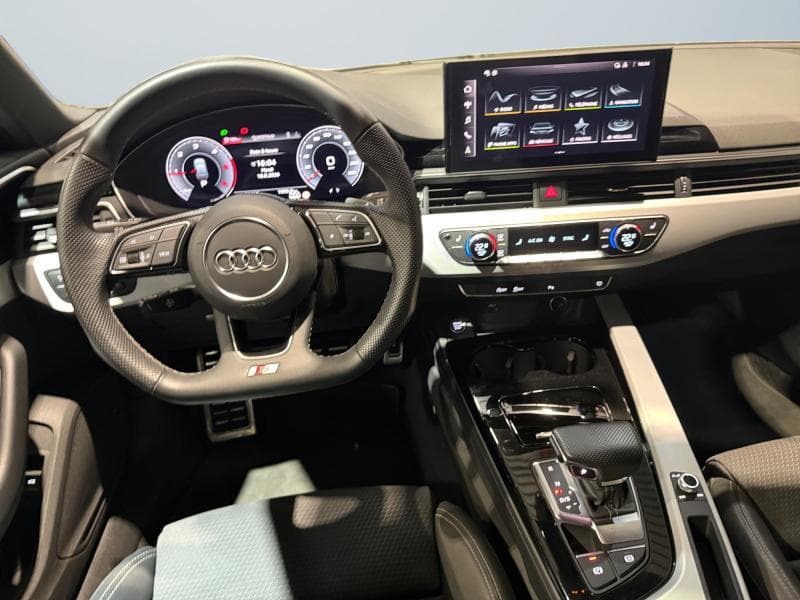 Audi A4 S-Line | 2.0 TDI 163 Cv | Attelage |  Carplay | GPS | Caméra | - 14