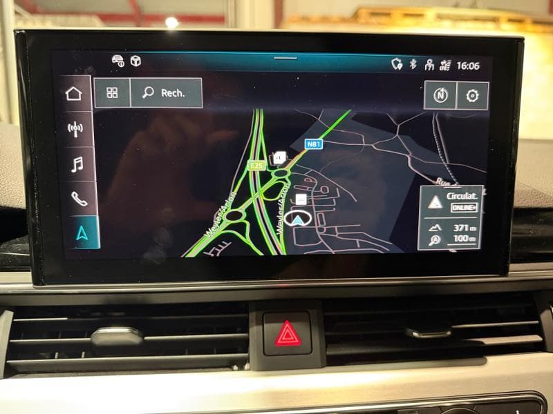 Audi A4 S-Line | 2.0 TDI 163 Cv | Attelage |  Carplay | GPS | Caméra | - 17