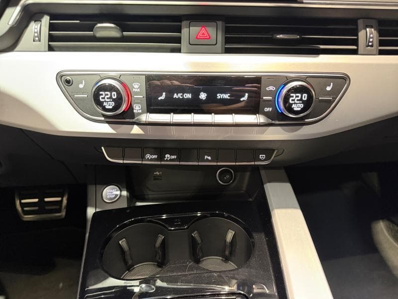 Audi A4 S-Line | 2.0 TDI 163 Cv | Attelage |  Carplay | GPS | Caméra | - 20