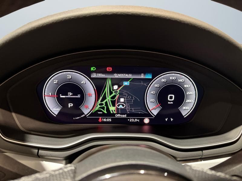 Audi A4 S-Line | 2.0 TDI 163 Cv | Attelage |  Carplay | GPS | Caméra | - 13