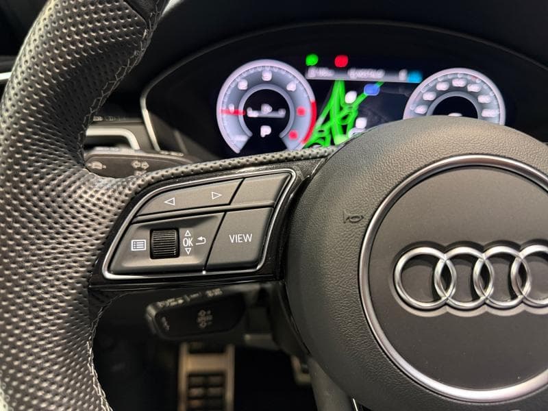 Audi A4 S-Line | 2.0 TDI 163 Cv | Attelage |  Carplay | GPS | Caméra | - 22