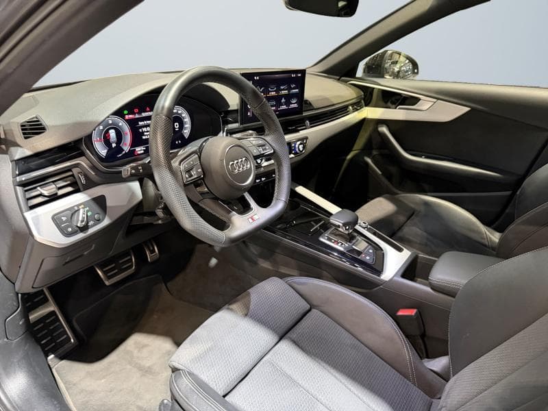 Audi A4 S-Line | 2.0 TDI 163 Cv | Attelage |  Carplay | GPS | Caméra | - 9