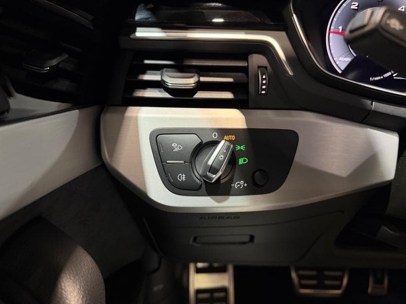 Audi A4 S-Line | 2.0 TDI 163 Cv | Attelage |  Carplay | GPS | Caméra | - 26
