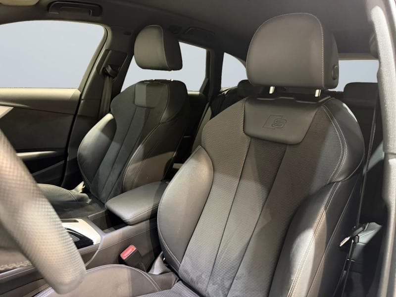 Audi A4 S-Line | 2.0 TDI 163 Cv | Attelage |  Carplay | GPS | Caméra | - 10