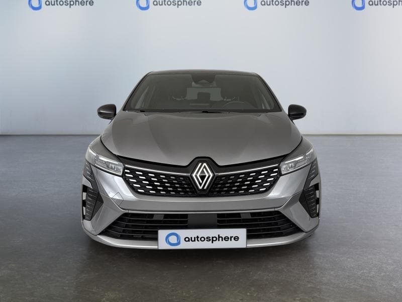 Renault Clio Techno | 1.6 Hybrid 145 cv | Carplay | Clim | Cruise | Caméra - 3