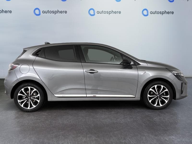 Renault Clio Techno | 1.6 Hybrid 145 cv | Carplay | Clim | Cruise | Caméra - 4
