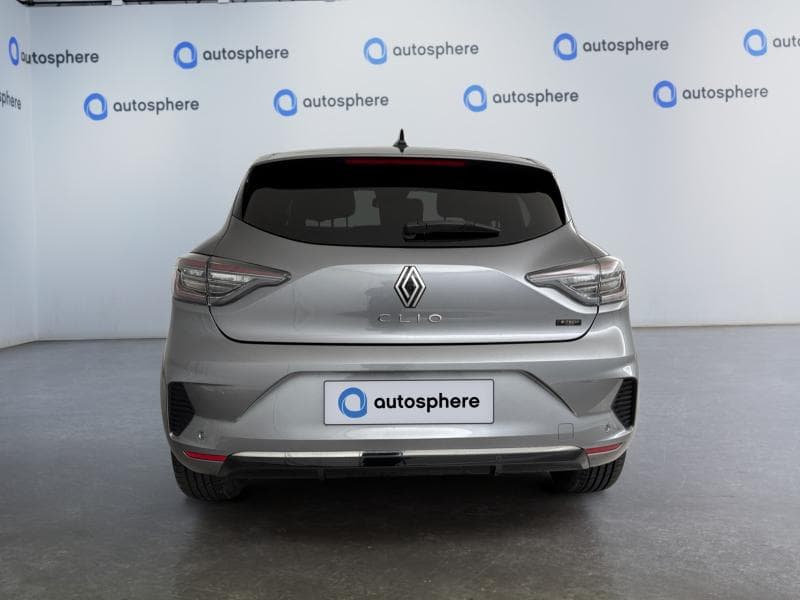 Renault Clio Techno | 1.6 Hybrid 145 cv | Carplay | Clim | Cruise | Caméra - 8