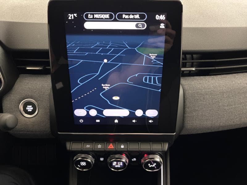 Renault Clio Techno | 1.6 Hybrid 145 cv | Carplay | Clim | Cruise | Caméra - 15